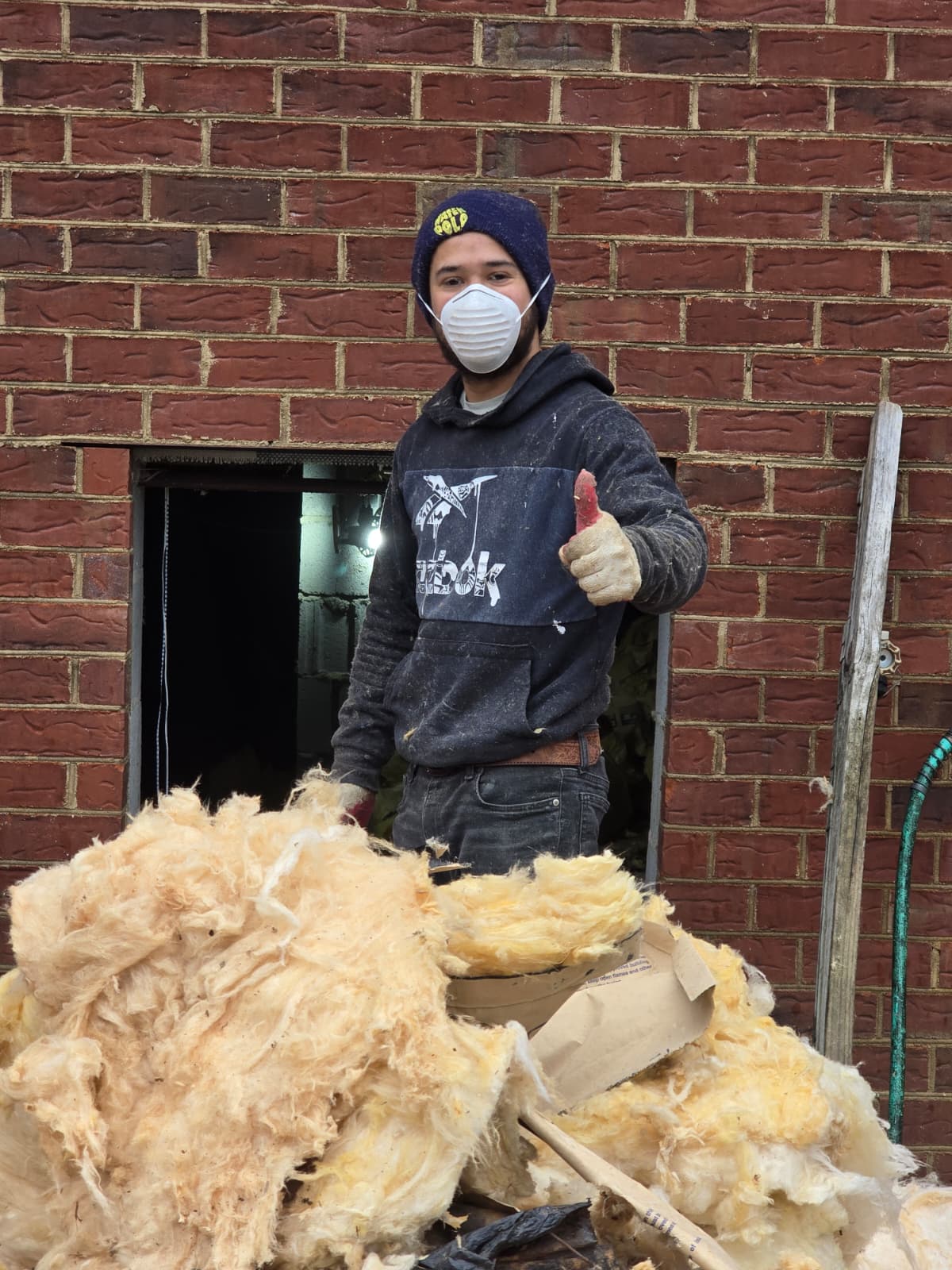 Insulation Removal - Image